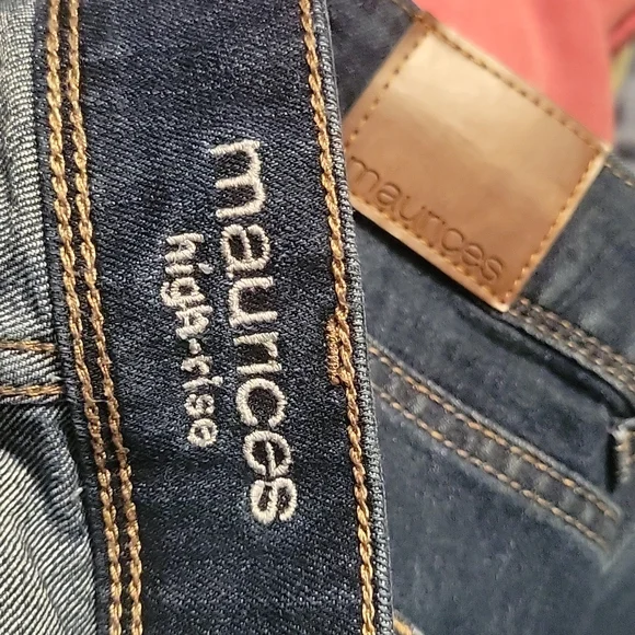 4 pairs of maurices pants. - Picture 8 of 10